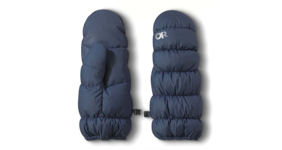 Outdoor research transcendent down mitts Clearance