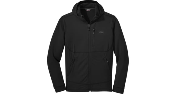 vigor full zip hoodie