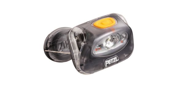 Petzl Zipka Plus 2 Headlamp Clearance-Mystic Grey
