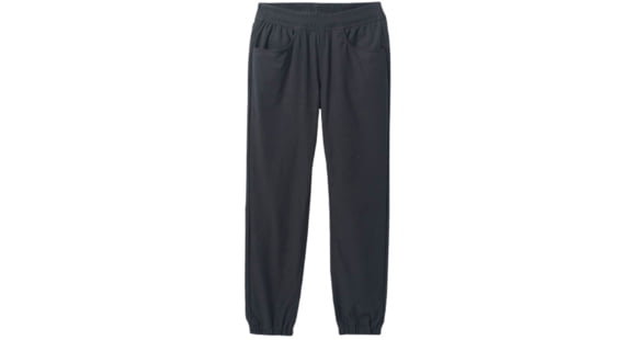 prAna Halle E-Waist Jogger II - Women's, Dark Iron, 8, — Womens ...