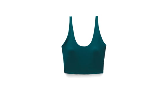 prAna prAna Chakara Crop Top - Women's, Wilderness, XS, — Womens ...