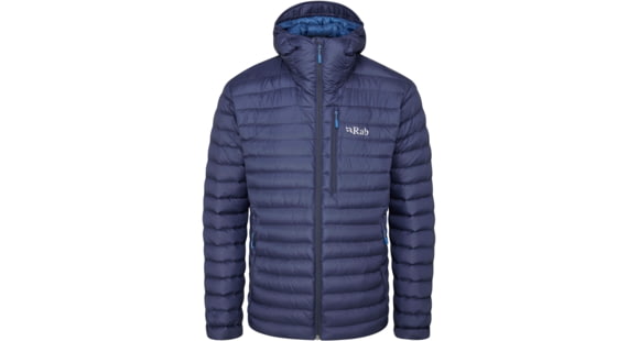 rab microlight alpine jacket deep ink