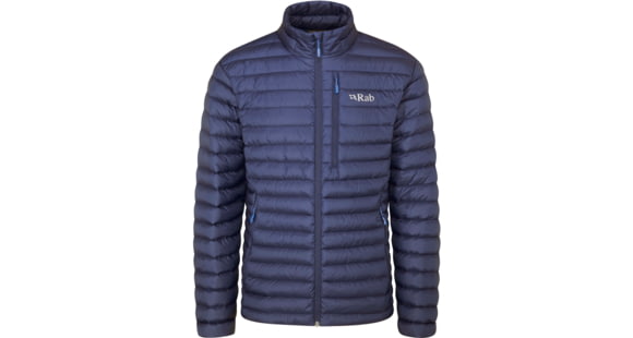 rab microlight deep ink