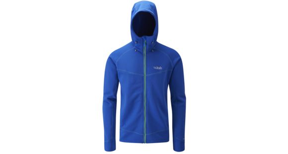 rab power stretch pro hoody