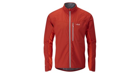 rab vapour rise flex jacket review