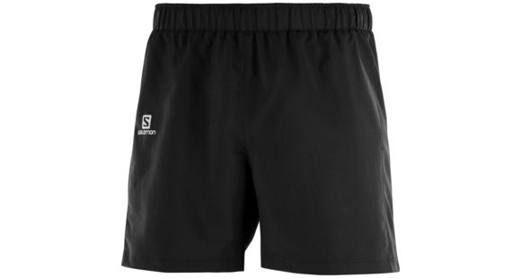 salomon mens running shorts