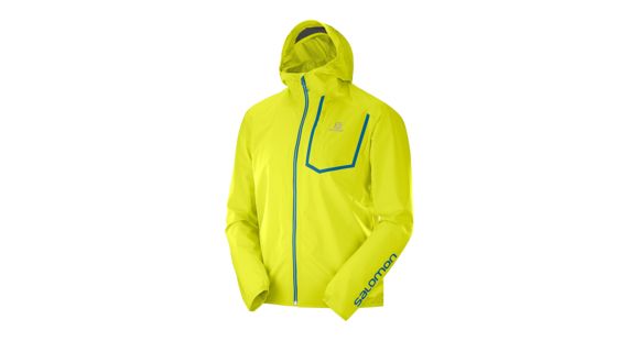 salomon bonatti waterproof jacket