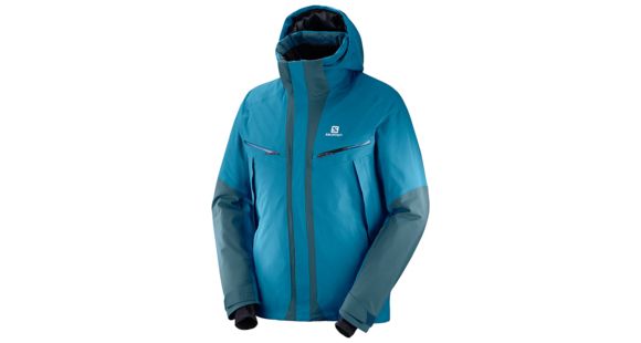 salomon icecool jacket