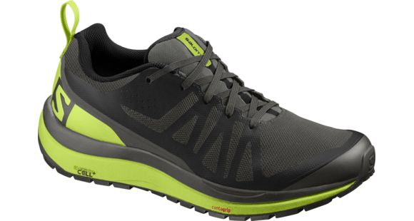 salomon lime green