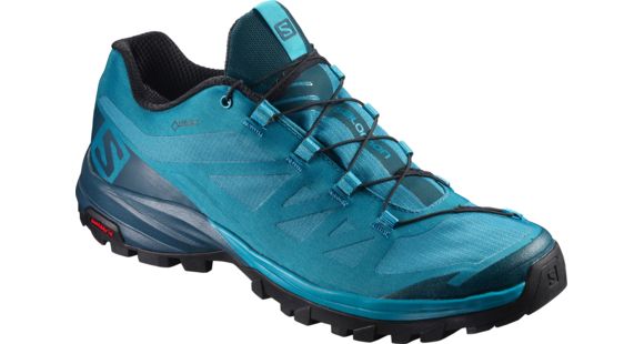 salomon size 8