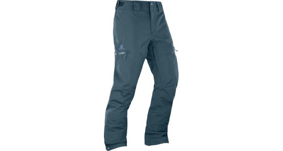 qst snow pant m