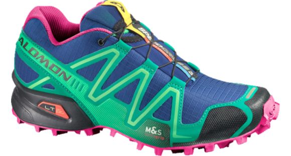 salomon speedcross 3 pink