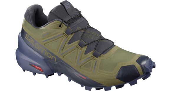 salomon speedcross v gtx ladies trail running shoes