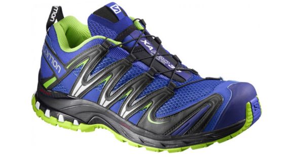 discontinued salomon shoes