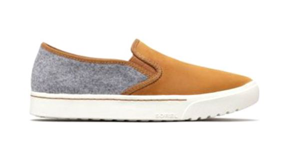 sorel campsneak slip on