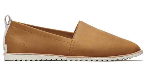 sorel slip on shoes