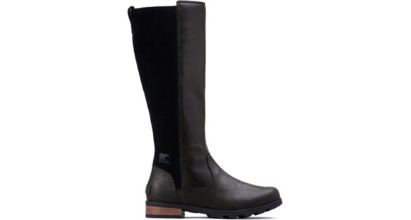 sorel emelie tall black