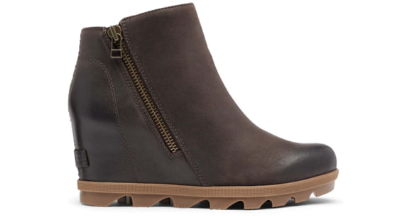 sorel joan of arctic wedge ii zip