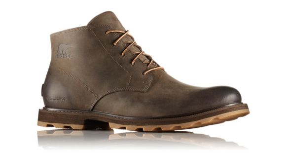 sorel madson chukka waterproof