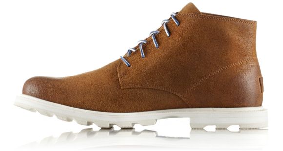 sorel madson suede chukka boots