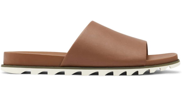 sorel roaming decon slide velvet tan