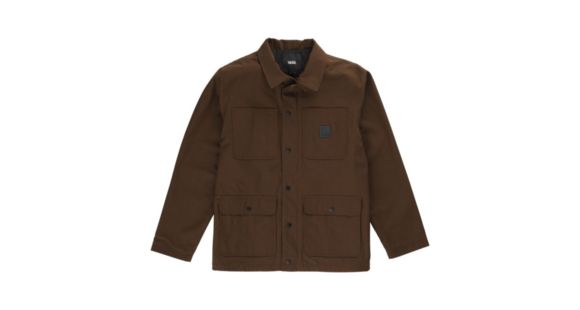 vans ripstop chore coat