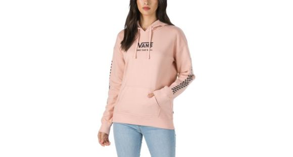 vans womens clothing