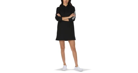 vans sweater dress