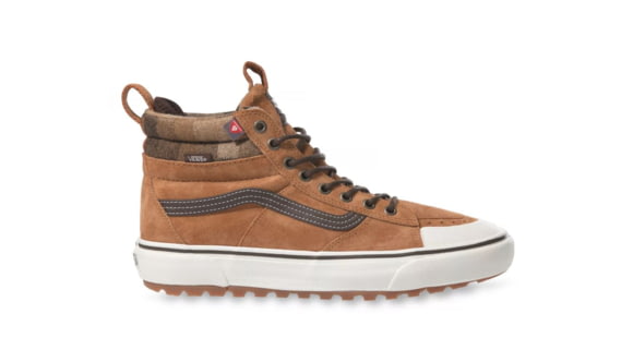 vans glazed ginger