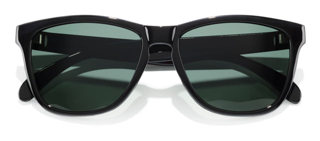 Sunski Headland Sunglasses Grey Frame Blue Lens