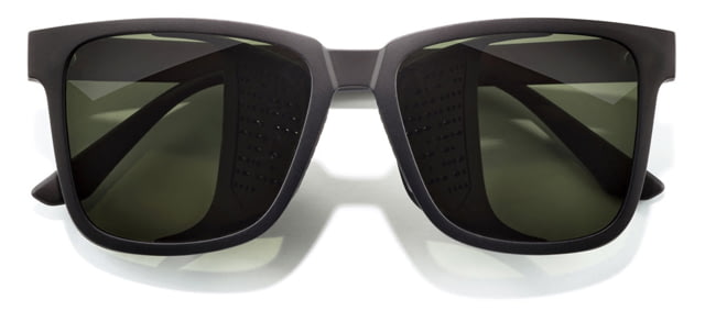 Sunski Couloir Sunglasses Matte Mist Frame Amber Lens
