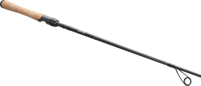 13 Fishing 13 Fishing JINX Spin Rod 67ft Medium Fast Full Grip Black