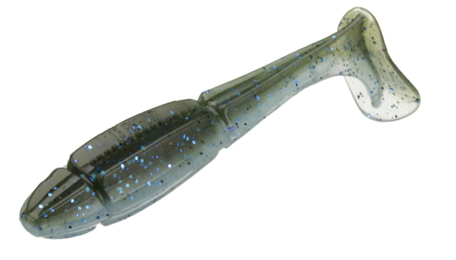 13 Fishing Churro Paddle Tail Swimbaits 6 4.75in Mojito