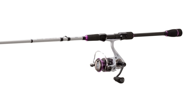 13 Fishing Intent GTS MH Spinning Combo 3000 Size Reel Fast Action Fresh Gray 7ft1in