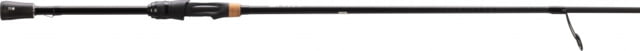 13 Fishing 13 Fishing OATH Spin Rod 69ft Medium Light Fast Shaker Black