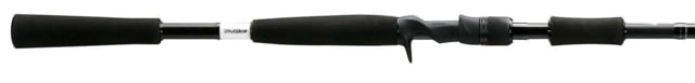 Rapala Omen Black Swimbait Casting Rod 8ft X Heavy Fast 1 Piece