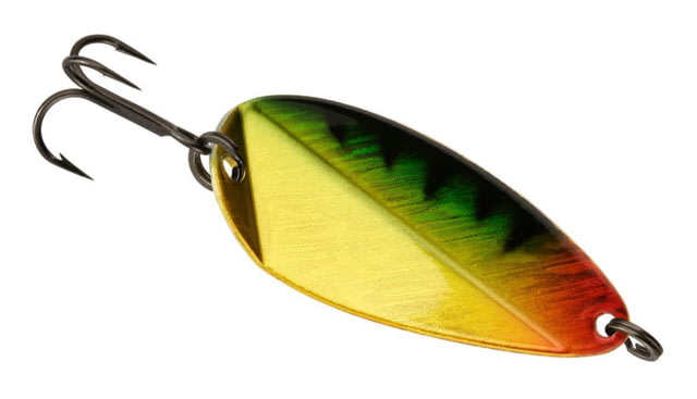 13 Fishing Oragami Blade Flutter Spoon Perch 1/16oz