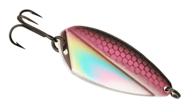 13 Fishing Oragami Blade Flutter Spoon Tickle Me Pink 1/16oz