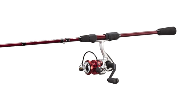 13 Fishing Source F1 M Spinning Combo 3000 Size Reel Fast Action Fresh Gray 7ft1in