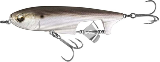 Rapala Spin Walker Prop-Pencil Bait 4.25in 2/3oz Casper Shad 4.25in