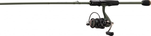 13 Fishing 13 Fishing SYNC Spin Rod and Reel Combo 66ft Light Green