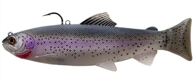 Rapala The Trout Wedge Tail Swimbaits 1 5 - 9in Light Trout