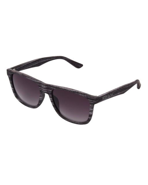Body Glove BGM 2208 Sunglasses Black Wood Frame