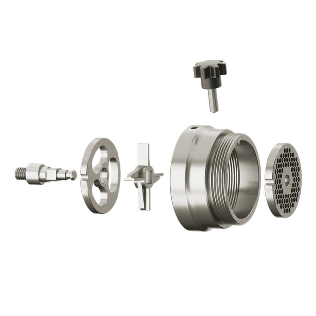 LEM Products LEM Big Bite #8 DualGrind Adapter Kit 79A0C259 LS