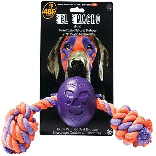 4BF for Best Friends Mask El Macho L