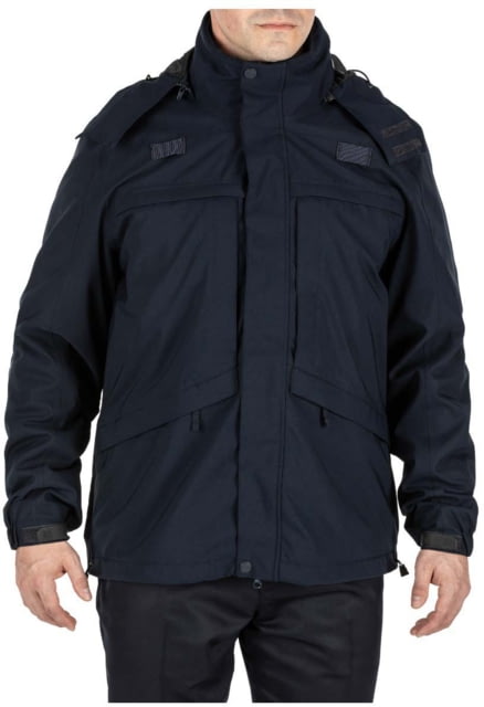 5.11 Tactical 3-In-1 Parka 2.0 - Mens Dark Navy S