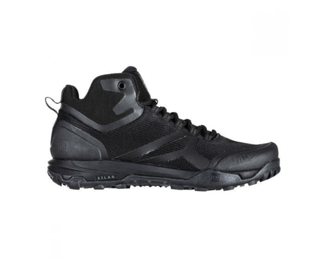 5.11 Tactical A.T.L.A.S. Mid Boots - Men's Black 5R
