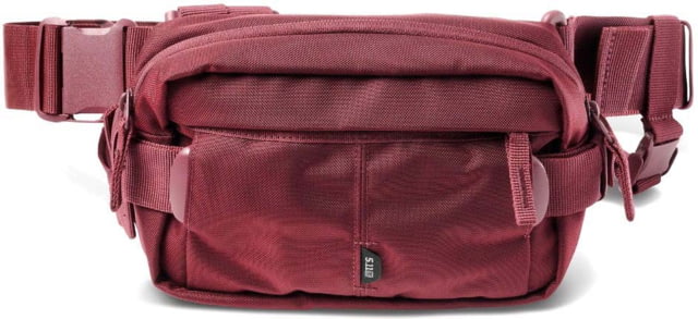 5.11 Tactical LVC6 Waist Pack Garnet SZ