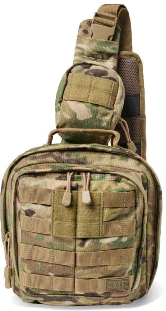 5.11 Tactical MOAB 6 MC Sling Pack Multicam  SZ
