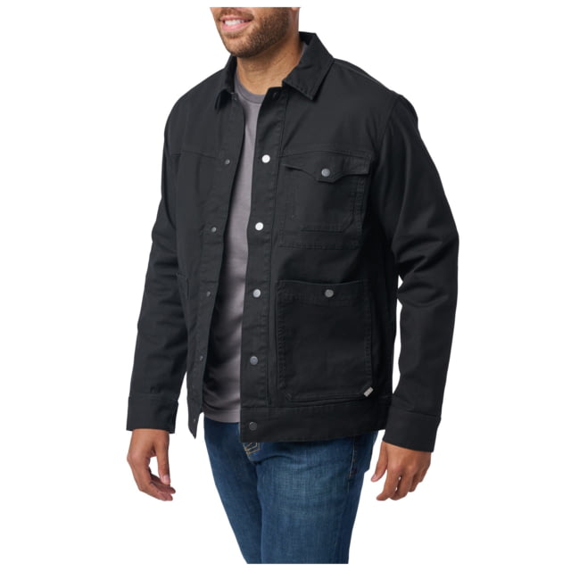 5.11 Tactical 5.11 Tactical Rosser Jacket - Men's Black Large